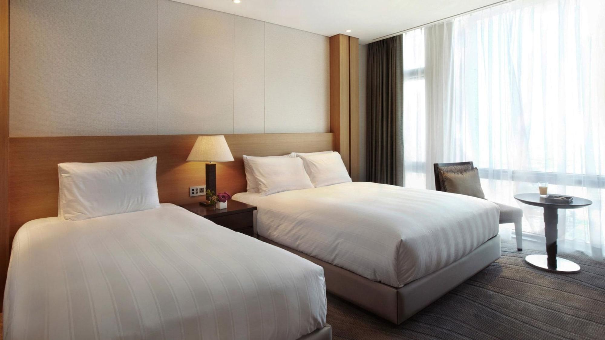 Lotte City Hotel Чечжу Екстер'єр фото