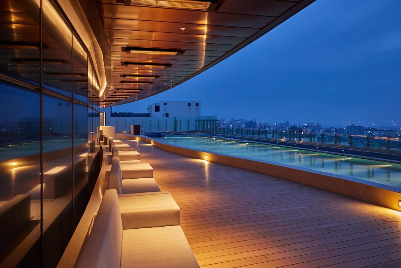 Lotte City Hotel Чечжу Екстер'єр фото