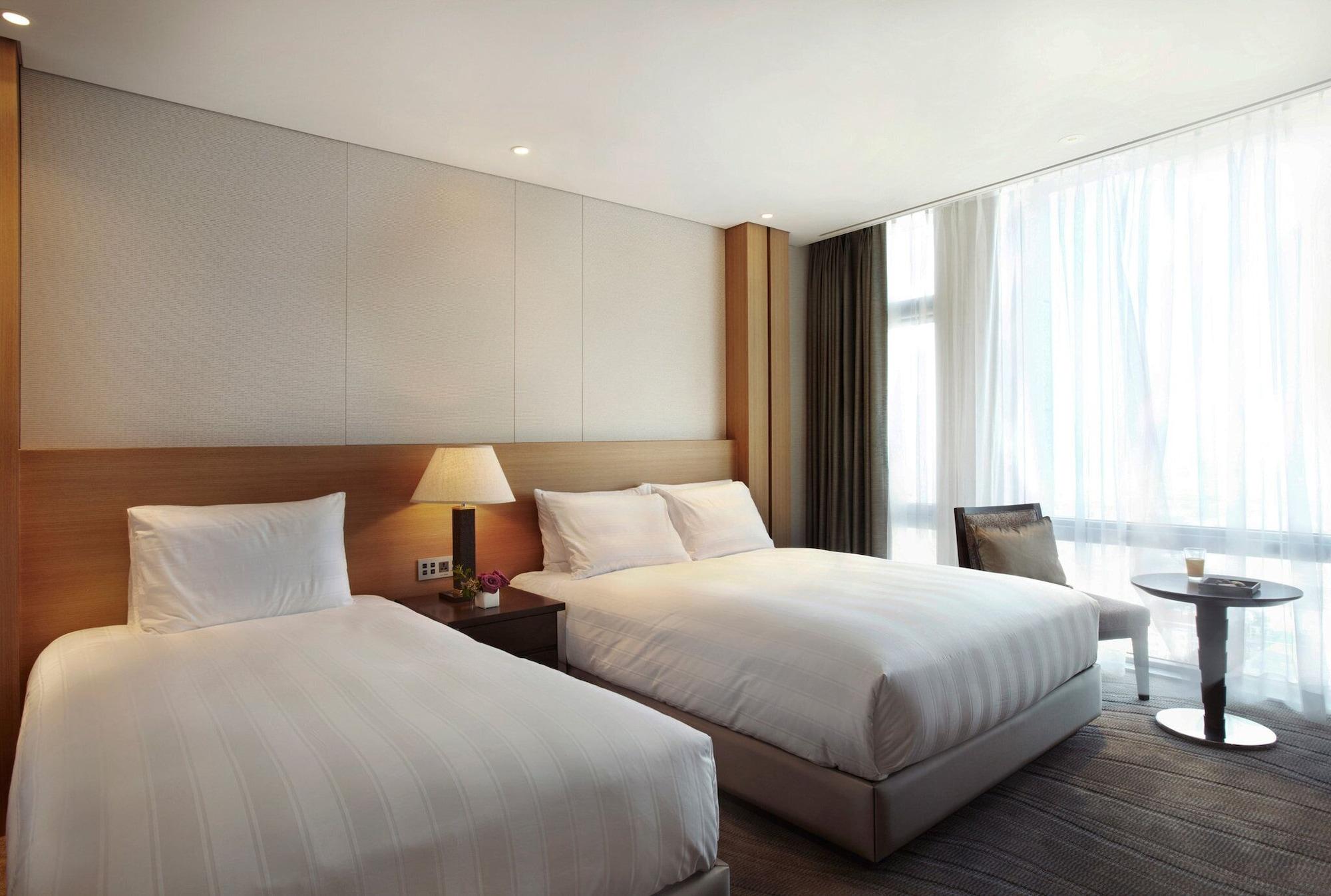 Lotte City Hotel Чечжу Екстер'єр фото
